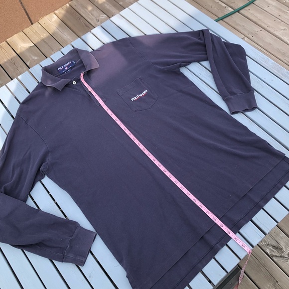 PRL - POLO SPORT L/S - Picture 6 of 6